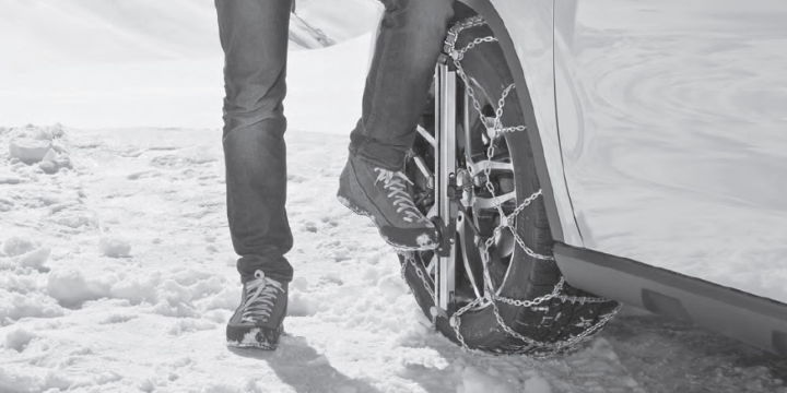 Dimenzije i katalog lanaca za sneg